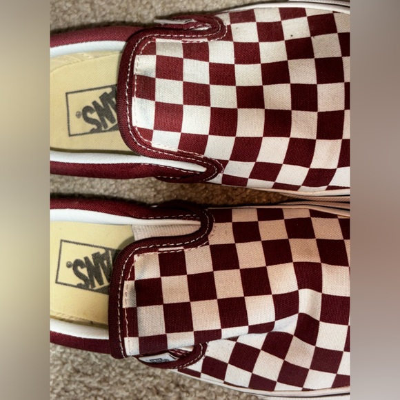Vans Classic Slip On - Checkered Apple Butt - Picture 4 of 12